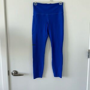 Under Armour Tech Hi Ankle Leggings - Size Small